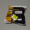 Battewa Cotton Incontinence Underwear for Men Light Protective Boxer Brief Leak Proof Underwear for Bladder Leakage 50ml XL