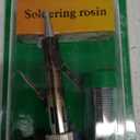 Soldering Iron Kit, 80W 110V LCD Digital Solder Iron Pen with Ceramic Heater, Portable Welding Tools with 5pcs Tips, Stand, Solders Wire, Sponge, Paste, for Metal,Electric Repairs, DIY