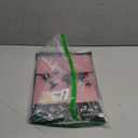 B BELK Compatible with MacBook Air 13.6 inch Case 2025 2024 2023 2022 Release M4 A3240 M3 A3113 M2 A2681 Liquid Retina Display, Plastic Hard Shell Case + Keyboard Cover + Screen Protector, Hot Pink