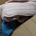 Martha Stewart - Twin Quilt Set with Shams, Cotton Percale