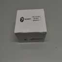 TecUnite 24 Pieces 3.35 Inch Table Number Holder Place Card Photo Holder Picture Name Menu Clips Memo Cards Stand for Wedding Reception Anniversary Birthday Party Centerpieces (Rose Gold)