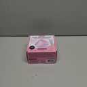 Wonex U.S. Patented 3-in-1 Foot Scrubber  No-Bend Callus Remover, Nano Glass Buffer & Polisher for Smooth Feet  Ideal for Senior Aids, Pregnancy Must-Haves, Back & Knee Surgery Recovery Gift (Pink)