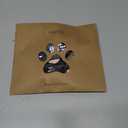 PUPTECK Anti-Slip Dog Socks with Double Sides Grips for Small Medium Large Dogs Hardwood Floors Prevents Licking, Dog Shoes for Hot Pavement Traction Control Paw Protector for Senior Dogs, Grey XS