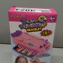 OCHIDO 2 in 1 Friendship Bracelet Kit, Bracelet Making Kit for Girls, Arts and Crafts for Kids Ages 8-12, DIY String Bracelet Maker, Birthday Christmas Gift for Girl 6 7 9 10 11 12+ Year Old