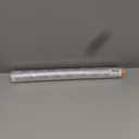 rabbitgoo Privacy Window Film Non Adhesive Frosted Glass Sun Blocking Self Static Cling Decorative for Home Kitchen Living Room, Removable and Reusable, 17.5 x 157.4 inches