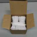 Brush Refills for OXO Dish Brush - 4 Pack Dish Brush Cleaning Soap Dispensing Head Replacement for Scrubber (White)