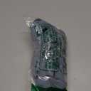 Bigeoosh Womens Lace Patchwork Sexy Deep V Neck Knitted Vests Summer Camis Tank Tops, Size L