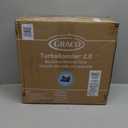 Graco TurboBooster 2.0 Backless Booster Car Seat, Denton, Manufactured Date: 2025/11/21