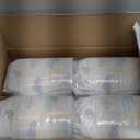 Pampers Pure Baby Diapers, Size 1 (8-14 lbs), 132, Up to 100% Leakproof, Premium Hypoallergenic Soft Diapers