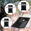 69804 Grease Tray for Weber Spirit 300 Series Grills, Drip Pan Tray for Weber Spirit E-310 (2013 and Newer), Spirit E-310 E-320 E-330 S-310 S-320 S-330, Grease Tray for Weber 69804 Parts
