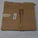 MUMTOP Outdoor Thermometers for Patio - Wall Thermometer, Indoor Outdoor Thermometer with Garden Stake for Home and Garden Decor (Sun and Moon) (Bronze)