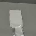 LIN PERFORMANCE 20-30 mmHg Medical Compression Socks for Women and Men Knee High Open Toe Stockings for Varicose Vein Swollen legs (M,White)