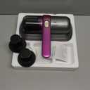 GOTOTOP Bed Vacuum Cleaner, Handheld Mattress Vacuum Cleaner 12000Pa Deep Cleaning Suction for Sofa Couch Crib Dust Removal