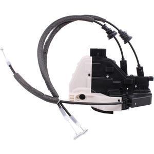 NewYall Front Right Door Lock Latch Actuator for Hyundai Santa Fe Sport 2013-2018, Santa Fe XL 3.3L 2013-2019