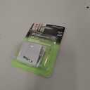 Prime-Line M 6054 Frameless Sliding Shower Door Top Bracket, 3/4 In., Flat Plastic Wheel, Steel Ball Bearings 2 Count (Pack of 1)