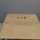 Light Fixtures Ceiling Mount,3-Lights Semi Flush Mount Ceiling Light Fixture,15.7" Black Dining Room Chandelier Rustic Drum Chandelier Pendant Light Fixture with Wood Grain Finish for Kitchen