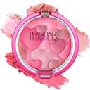 Physicians Formula Happy Booster Glow & Mood Boosting Blush, Silky Smooth Formula, Hypoallergenic, Blends Easily with Radiant Finish Rose