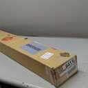 GoDear Design Adjustable Vertical Blinds, Sliding Door Blinds, Window Blinds & Shades, Closet Doors, Room Dividers, Extendable Track from 45.8" to 86" W, Trimmable Panel Curtains Up to 96", Twist Roll