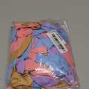 Blue Balloon Garland Arch Kit with Bone & Daisy Flower Foil Balloons,151 Pcs Pastel Pink Blue Purple Blush Balloons for Dog Paw Birthday Decorations Blue Puppy Themed Baby Shower Party Supplies