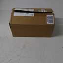 Asidrama 4 Pack Champagne Bronze Privacy Door Handles, Door Lever with Door Knobs Indoor for Bedroom or Bathroom, Heavy Duty Door Handles Interior with Locks for Left Right Sided Doors