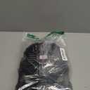 30000mAh Rechargeable Camping Fan with LED Lantern,Portable Battery Powered Outdoor Fan for Bedroom,Camping,Travel,Hiking,Beach,Office,Trave Accessories(Black)