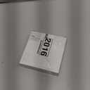 Simple Modern Slim Cruiser Tumbler Flip Lid | Reusable Replacement Press in Lid for Insulated Travel Mug Stainless Steel Water Bottle | Slim Cruiser Collection | Clear