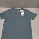 Nike Kids' Sportswear Club T-Shirt (7, Green)