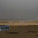 Outdoor Heater for Patio 1500W, 8H Timer, Waterproof, Infrared Electric Patio Heater, 8 Levels Heating for Garage Backyard Black with Dustproof Cover