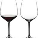 Riedel Extreme Cabernet Glass, Set of 2, Clear