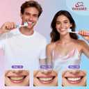 Woadee Niacinamide Whitening Toothpaste | Nicotinamide Radiant Whitening Toothpaste - Remove Tough Tooth Stains & Fresh Breath | Fluoride-Free Protects Enamel & Improves Gum Health, Mint Flavor (2)