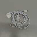 5W Fast Charging USB C Cable 6ft Compatible with Apple Watch Series SE2/8/7,[Apple MFi Certified] Magnetic Watch Charger for iWatch 6/5/4/3/2/1 Includes 38mm 40mm 42mm 44mm 45mm Dimensions - White