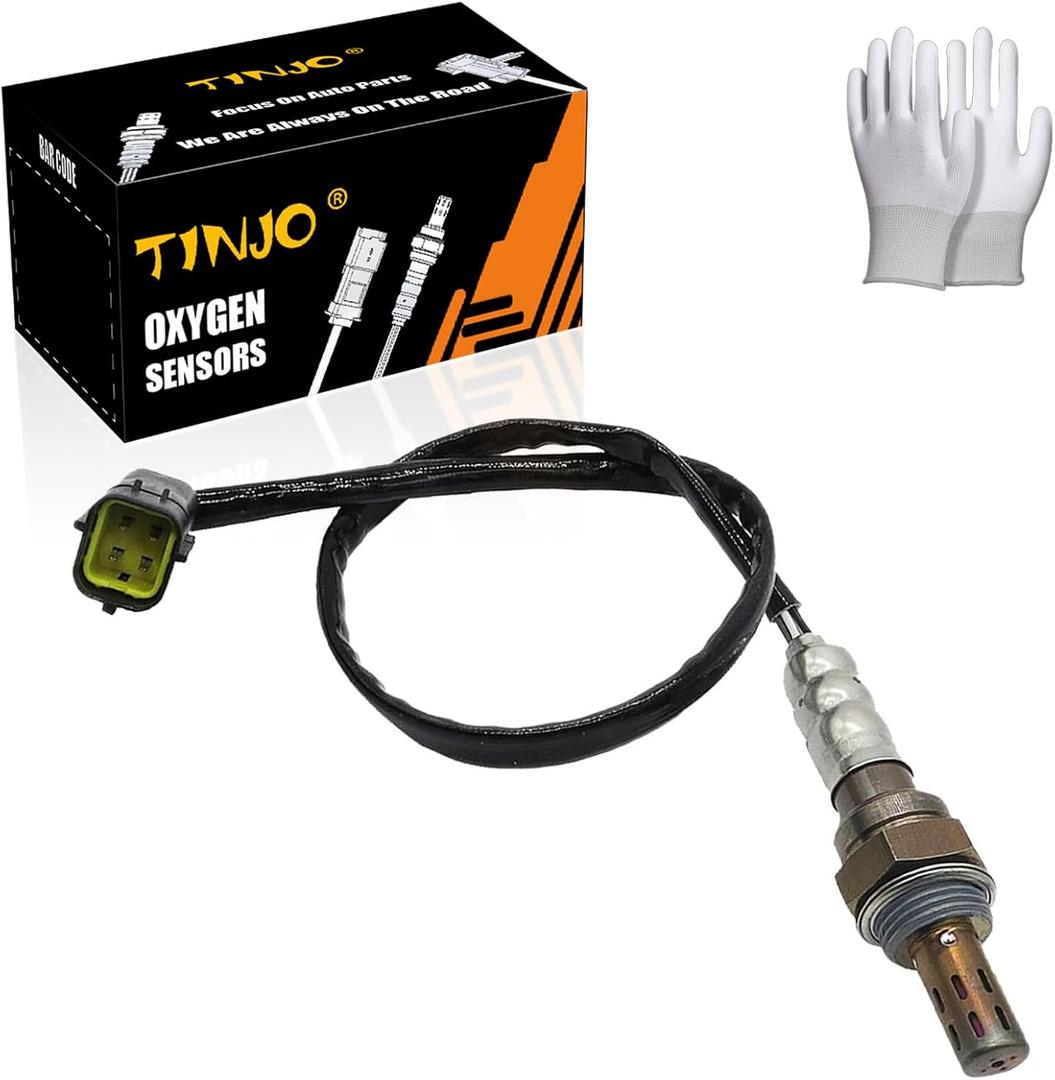 234-4380 O2 Oxygen Sensor Air Fuel Ratio Downstream Compatible with 2007-2012 Nissan Sentra 2.0L 2.5L Versa 1.6L 1.8L, Oxygen O2 Sensor for N-issan S-entra Versa 07-12 Replace OE 226A0-JA10C, 1Pcs