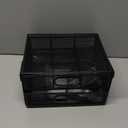 Under Desk Drawer Organizer No Drilling 2 Slide Out Drawer Under Desk Storage Drawer Clamp On Under Desk Management Drawer Organizer Suitable for Home and Office