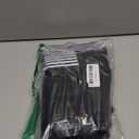 GEVINFA Winch Cover, 2026 Latest Flag Waterproof Dust-Proof Winch Protective Cover, Indoor & Outdoor Winch Accessories for 8000-13500 lbs Electric Winches With Adjustable UV Resistant Cover (Black)