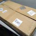 Wire Shelf Covers, Bamboo Wire Rack Covers (5PCS, 28" W x 16" D) Natural