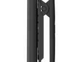 Mophie Universal Belt Clip - Compatible with iPhone 17/16/15/14, Galaxy S25/S24, Google Pixel 10/9/8 & More - 360 Rotating, Adjustable, Secure Clip, Black