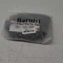 Baruisi Short Pixie Wigs for Women Mixed Blonde Synthetic Layered Cosplay Hair Wig