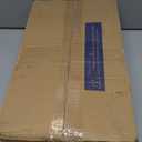 Shower Caddy Corner Tension Pole,Stainless Steel Adjustable Floor to Ceiling Corner Shower Caddy Stand for Bath Inside Shower Organizer Storage with Tension Pole,Rust-Resistant, 54 to 125 Inch (Silver)