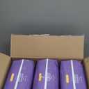 Amazon Basics Incontinence Underwear for Women, Protective, Disposable, Postpartum, Maximum Absorbency, XX-Large, Lavender, 42 Count (3 Packs of 14)