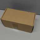 Front Grill Inserts Grille Cover Trim for 2014-2018 Jeep Cherokee (black)