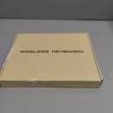 CHESONA for iPad Air 11 Inch Case with Keyboard M3/M2 (2025/2024), 7-Color Backlight, Multi-Touch Trackpad, 2 Wireless Channels, for iPad Pro 11 (4th/3rd/2nd/1st Gen) & iPad Air 5th & 4th Gen, Black