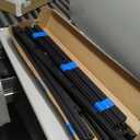 Twin XL Bed Frames No Box Spring Needed, 14 Inch Heavy Duty Metal Twin XL Platform Bed Frame Support Up to 2500 lbs, Easy Assembly, Noise Free, Black