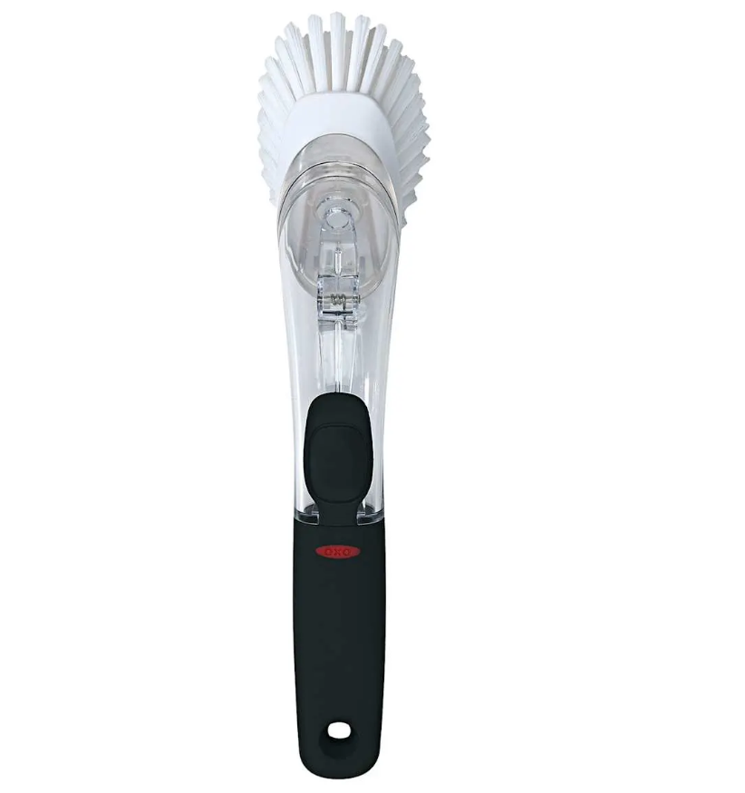 OXO Softworks Soap Dispensing Dish Brush