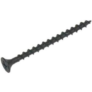 Hillman 40874 Phillips Drive Coarse Thread Drywall Screw, 6 X 1-5/8", 75-Pack