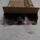 Adjustable Height Speaker Stands Compatible with SONOS Era 300 and Era 100, Height Adjustable up to 42.6'', Floor Stands with Cable Management, Speaker Mount, Black, 2 Pack (Pair)