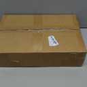 Wooden Cupcake Stand, 3 Tier Dessert Display Serving Tray with Swing and Flower Decoration, Foldable Tiered Ladders Stand for Party, Birthday, Wedding, Baby Shower, Table Food Display for Fruit Bread