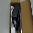 Yiliaw 44 Keys IR Remote Controller Kit - Includes Wireless Rectifier Control Box and DC 12V 3A Power Supply Adapter - Replacement Control for SMD 5050 3528 2835 RGB LED Strip Lights