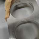 Kooks Headers 23 Degree SBC Header Flange - 3/8" Thick Stainless - for 1-5/8" Primaries - 7030-S