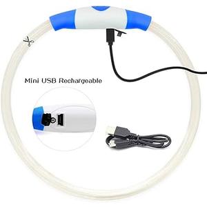 High Visible USB Rechargeable Collar