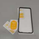 NEW'C 3 Pack Designed for iPhone 17 Pro Max, iPhone 16 Pro Max Screen Protector (6.9 inches), Enhanced Tempered Glass Protection with easy installation tool included,Case Friendly Ultra Resistant (Transparent)